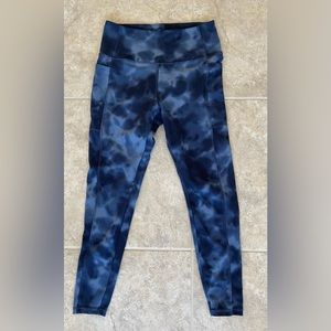 Danskin leggings with pockets